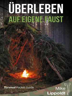 cover image of Überleben auf eigene Faust